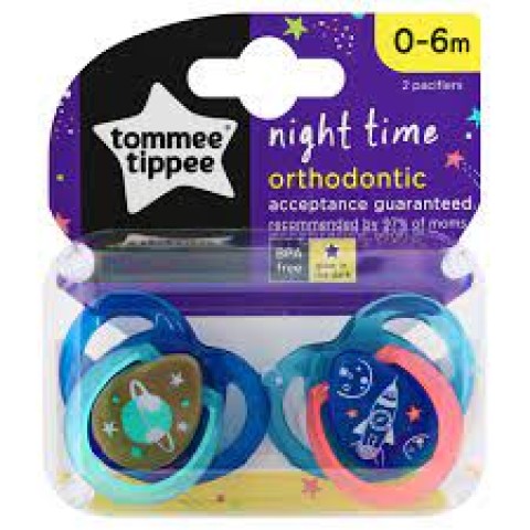 TT 2X 0-6M NIGHT STHR NE PL AE