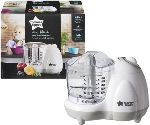 TT BABY FOOD BLENDER