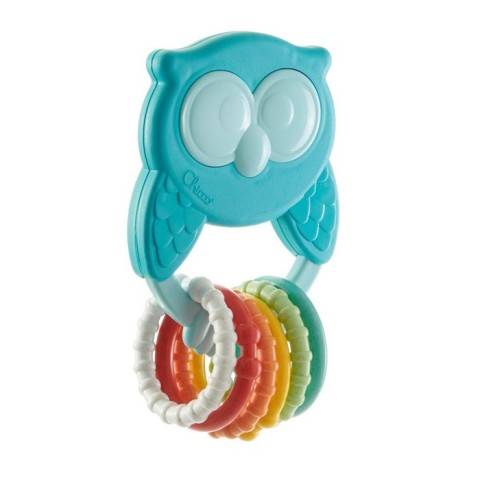 CHICCO OWLY RATTLE