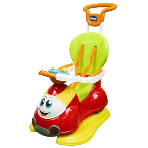 CHICCO 4in1 CAR 9m+ -RED