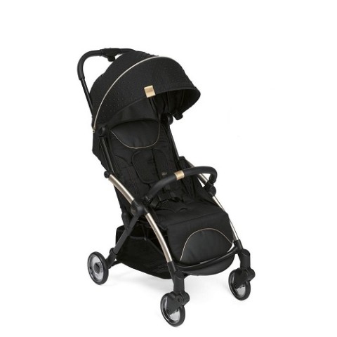 GOODY PLUS STROLLER [CAR SEAT ADOP INC] -GRAPHITE