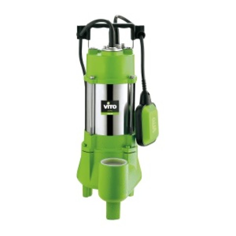 DIRTY WATER SUMERSIBLE PUMP 750W 1HP