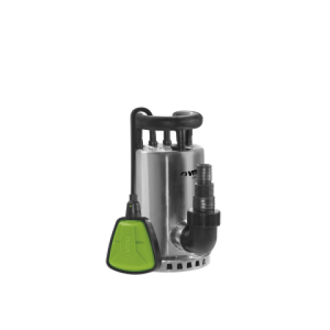 STAINLESS STEEL SUMBERSIBLE CLEAN WATER PUMP 550W