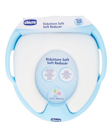 SOFT TOILET TRAINER [67005] -BLUE