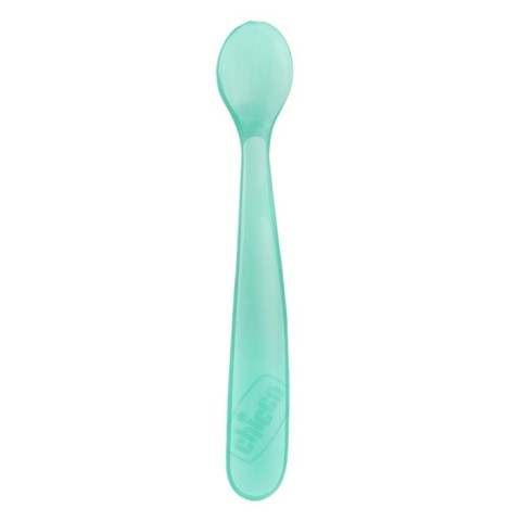 SOFT SILICONE SPOON -BOY- 6m+ 2Pz [06828.51]