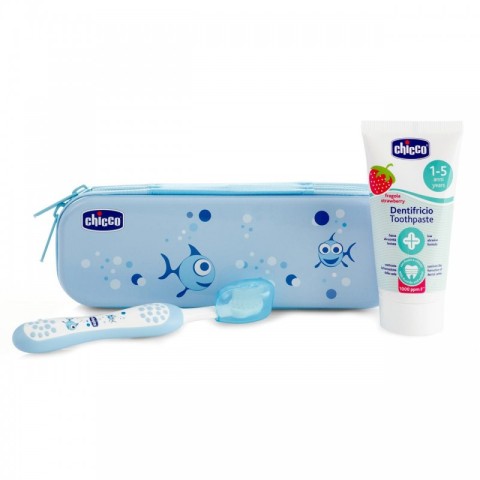 C-DENTAL SET -BLUE- [2319] 