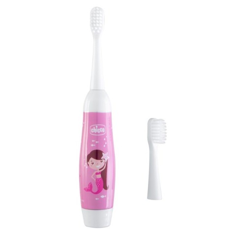 C- ELECTRIC TOOTHBRUSH GIRL