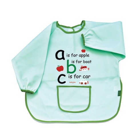 BABYJEM ACTIVITES APRON / GREEN