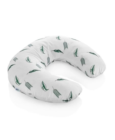 BABYJEM NURSING AND BABY POSITIONER PILLOW/ BOTANİC LEAVES