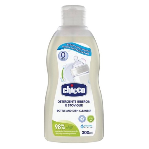 C- DETERGENT CHI FOR BOTTLES&DISHES 300mL