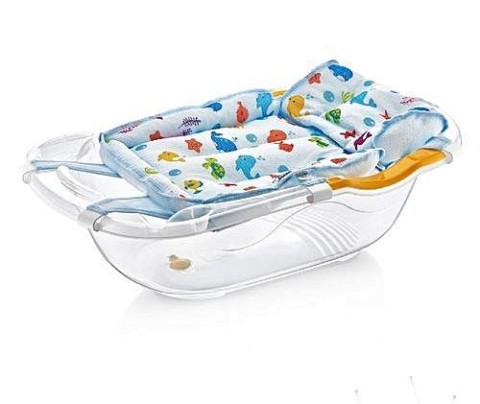 BABYJEM BUBLE NET / BLUE