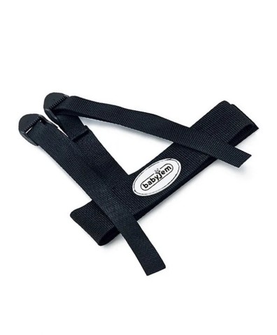 BABYJEM SAFETY BELT / BLACK