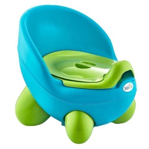 BABYJEM TONTON POTTY BLUE/ GREEN