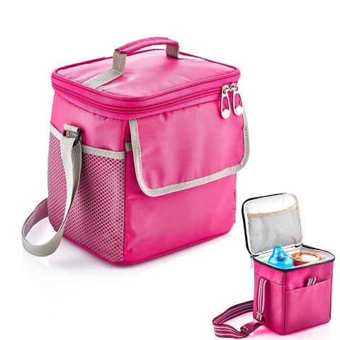 BABYJEM THERMOS BAG PINK