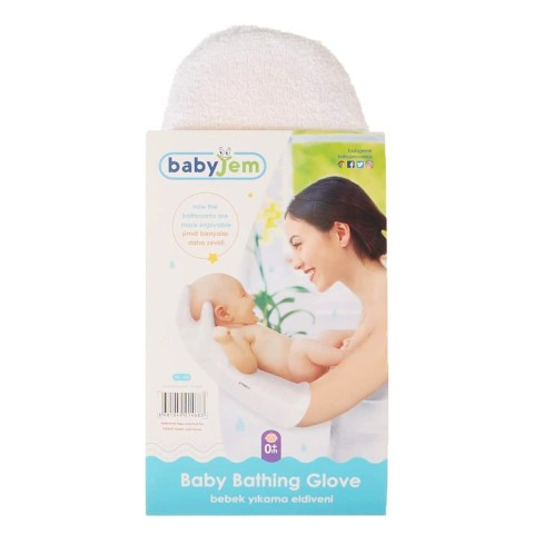 BABYJEM BABY BATH GLOVE