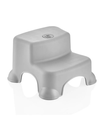 BABYJEM STEP STOOL GRAY