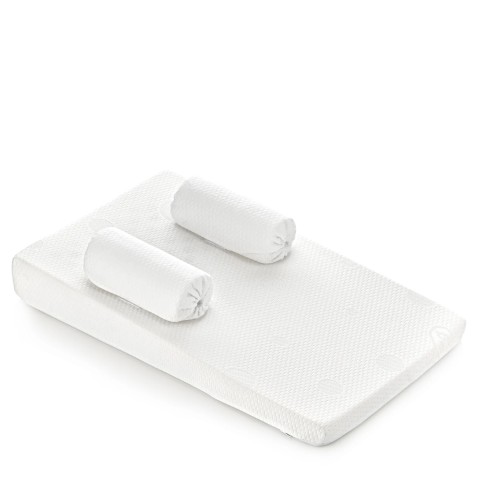 BABYJEM BABY ECO REFLUX PILLOW / WHITE