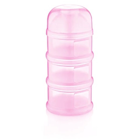 BABYJEM FOOD STORAGE CONTAINERS  PINK