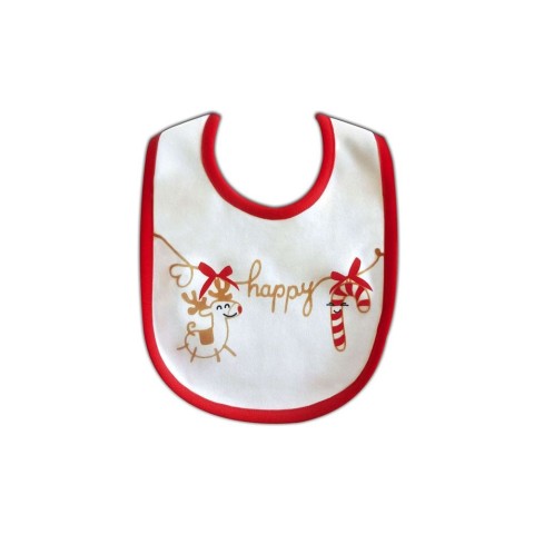 CHRISTMAS BIB