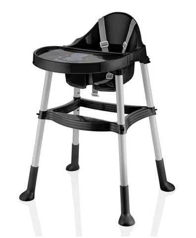 BABYJEM BABY HIGHCHAIR BLACK