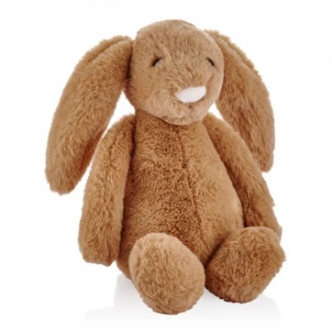 BABYJEM BUNNY THE BESTIE ECRU 35CM