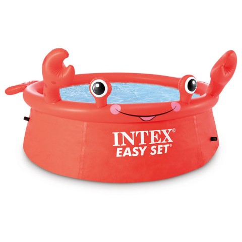 Intex 26100NP-Intex Easy Set pool CRAB D (1.83 x 0.51m) no Filter  S22
