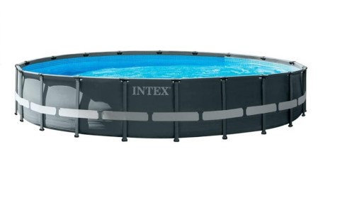 Intex 26334NP - Intex Ultra xtr Frame Detachable Pool 6.10 x 1.22 cm 