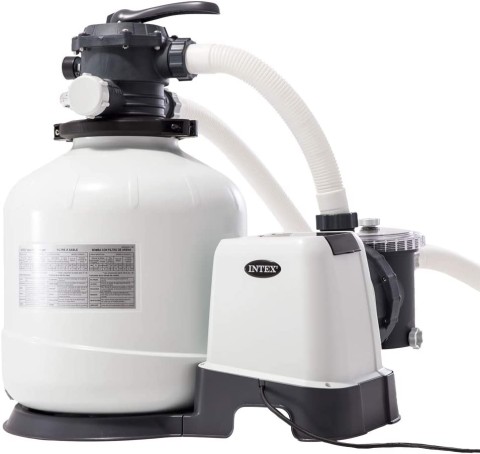 INTEX-SX3200 Sand Filter Pump S22