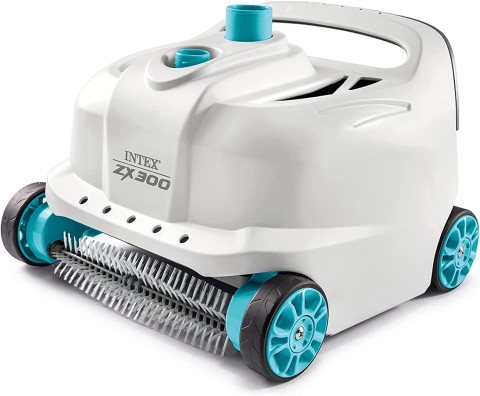  INTEX 28005NP  Auto Pool Cleaner Deluxe ZX300 for 1600 - 3500 gal/h S22