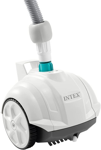 INTEX 28007NP Auto Pool Cleaner ZX50 for 900-1500 gal/h  S22