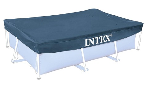 INTEX 28038 Rectangular Pool Cover 3.00 x 2.00m S22