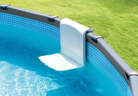 INTEX 28053 Pool Bench - max load capacity 100kg S20