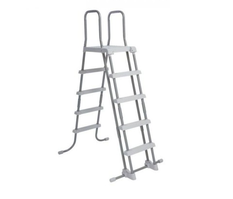 INTEX 28077 Ladder with Removable Steps (1.32m) s18