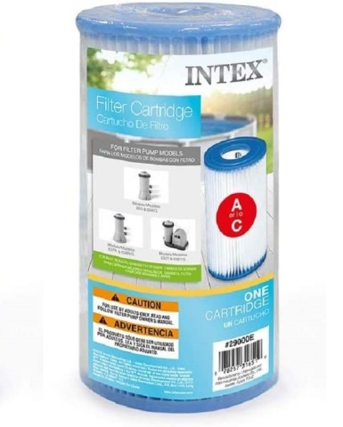 INTEX 29000 Swimming Pool Easy Set Type A Replacement Filter Pump Cartridge 