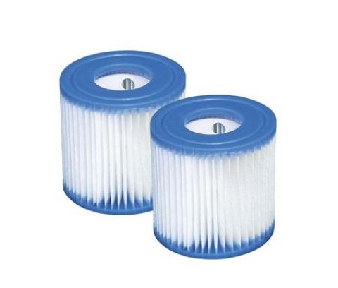 INTEX 27009 FILTER CARTRIDGE (A) TWIN PACK S22