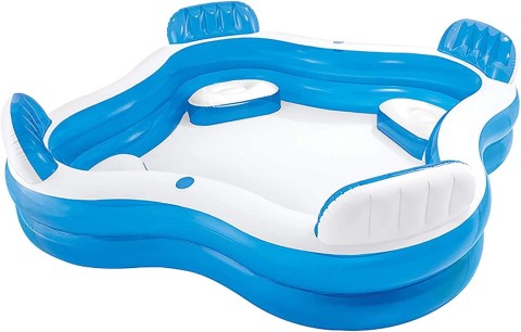 INTEX 56475 SWIM CENTER FAMILY LOUNGE POOL