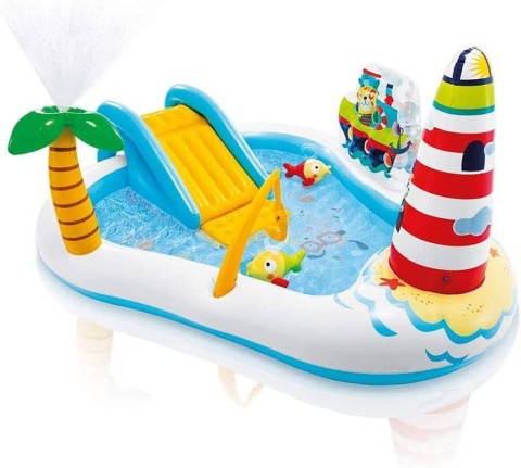 INTEX 57162 FISHING FUN PLAY CENTER S18