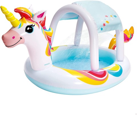 INTEX 58435NP UNICORN SPRAY POOL S21