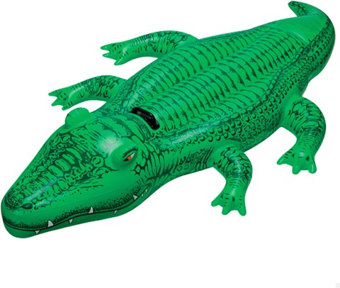 INTEX 58546R GATOR RIDE ON (86*168CM) S18