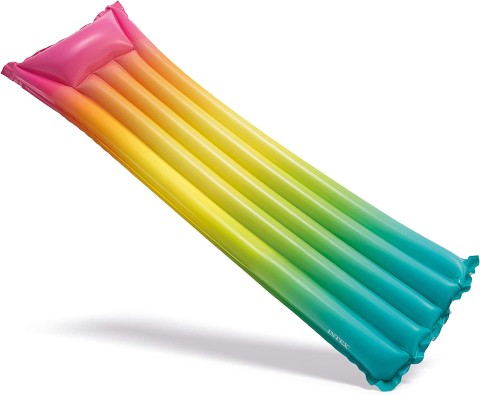 INTEX 58721EU RAINBOW OMBRE MAT S22