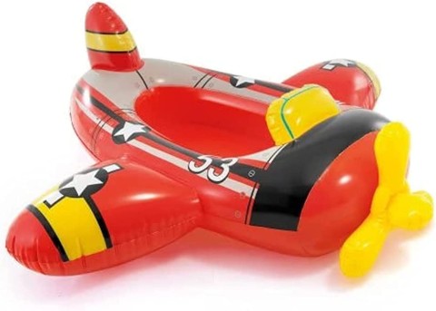 INTEX 59380 POOL CRUISER 107*69CM ASSORTED S21