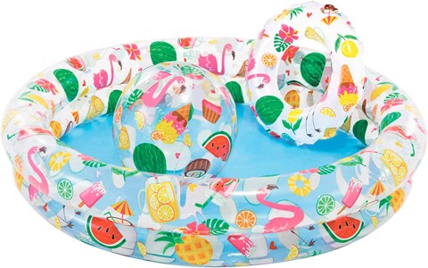 INTEX 59460 POOL SET 122*25CM S18