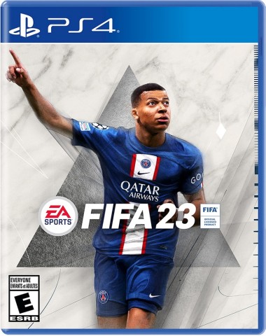 PLAYSTATION 4 GAME FIFA 23