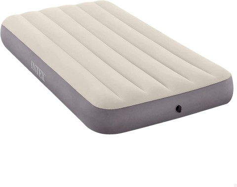 INTEX 64101 DURA-BEAM SINGLE HIGH AIRBED (99*191*25CM) S20