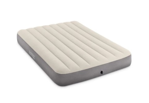 INTEX 64102 DURA-BEAM SINGLE HIGH AIRBED (137*191*25CM) S20