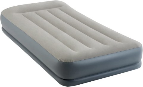 INTEX 64116 PILLOW REST MID-RISE AIRBED W/FIBER-TECH BIP (99*191*30CM) S20