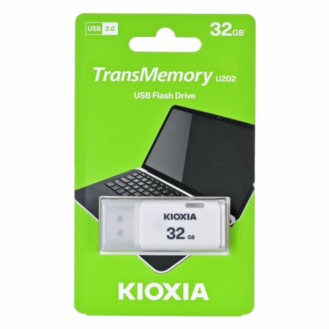 TRANSMEMORY USB FLASH DRIVE 2.0 32GB