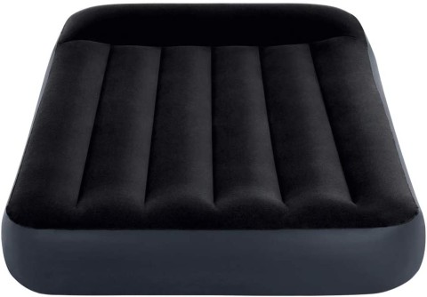 INTEX 64126NP ESSENTIAL PILLOW REST AIRBED W/FIBER-TECH BIP (152*203*46) S20