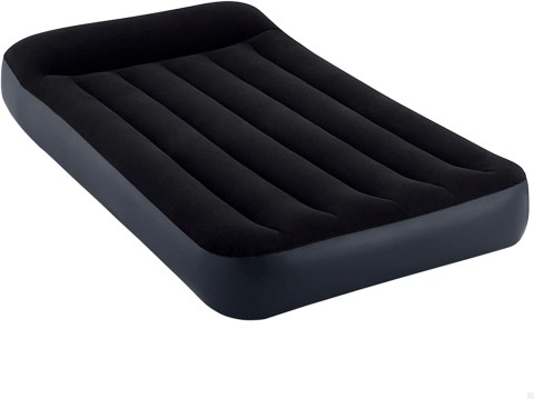 INTEX 64146 PILLOW REST AIRBED (99*191*25)W/INTERNAL PUMP S20