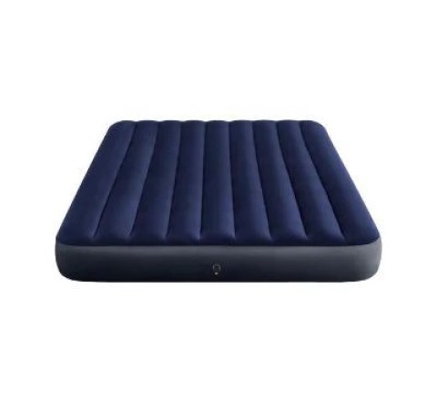 INTEX 64758 DURA-BEAM CLASSIC DOWNY AIRBED (137*191*25CM) S20